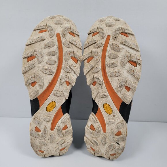 Merrell Moab Speed Men's Black Hiking Shoes J135399 US Size 12 - Picture 7 of 8